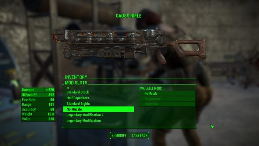 Early Fallout 4 Mods