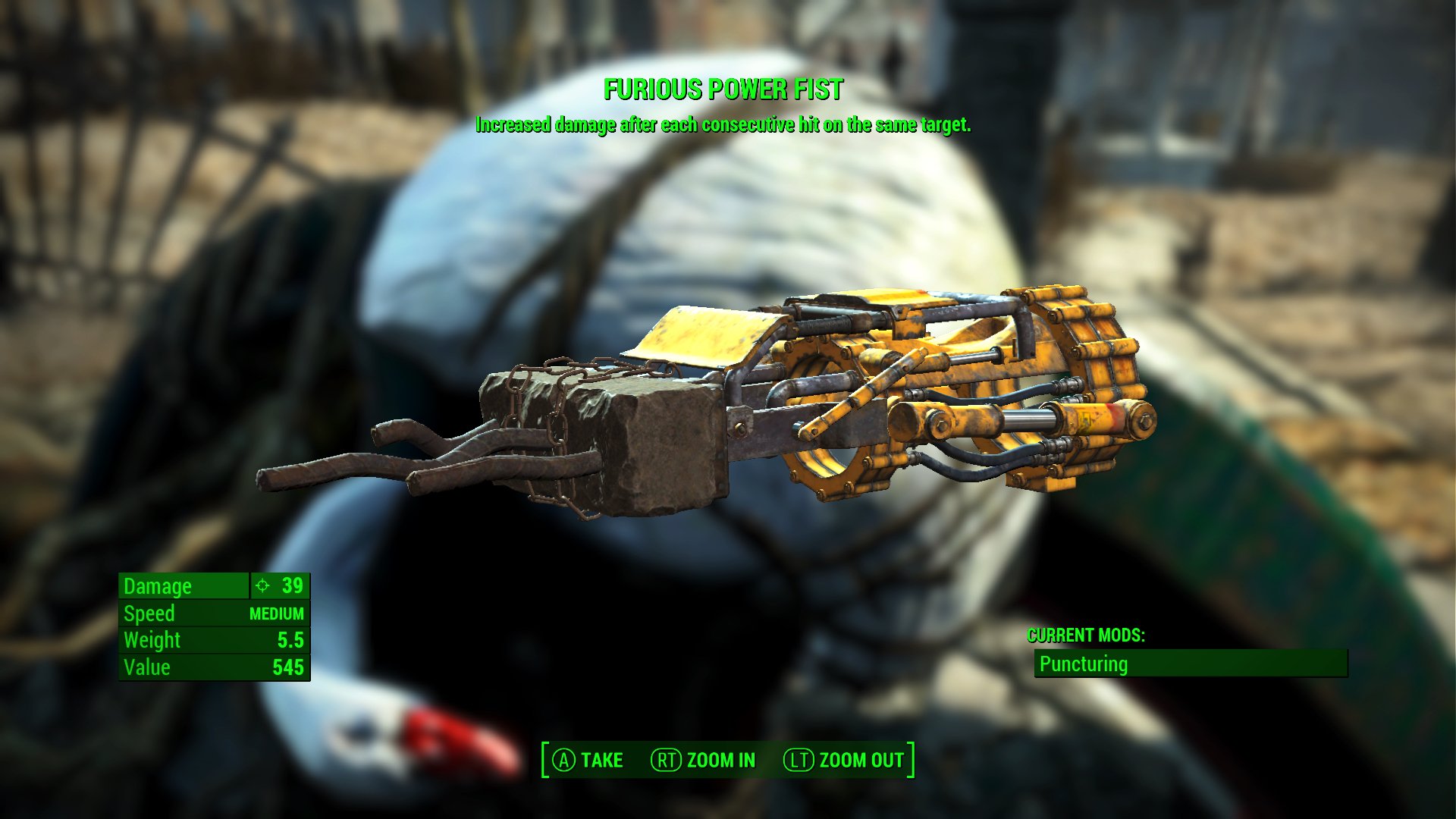 unlimited building fallout 4 mod