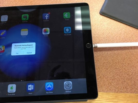 How to Pair and Charge Apple Pencil with iPad Pro