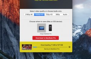 how to download free youtube videos on mac