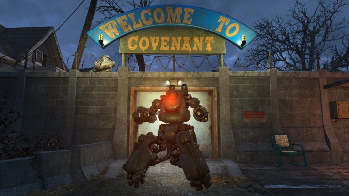 49 Fallout 4 Mods We Want For Ps4 Xbox One