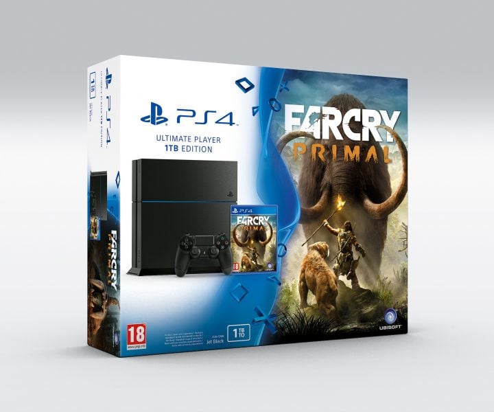 far cry primal xbox 360 release date