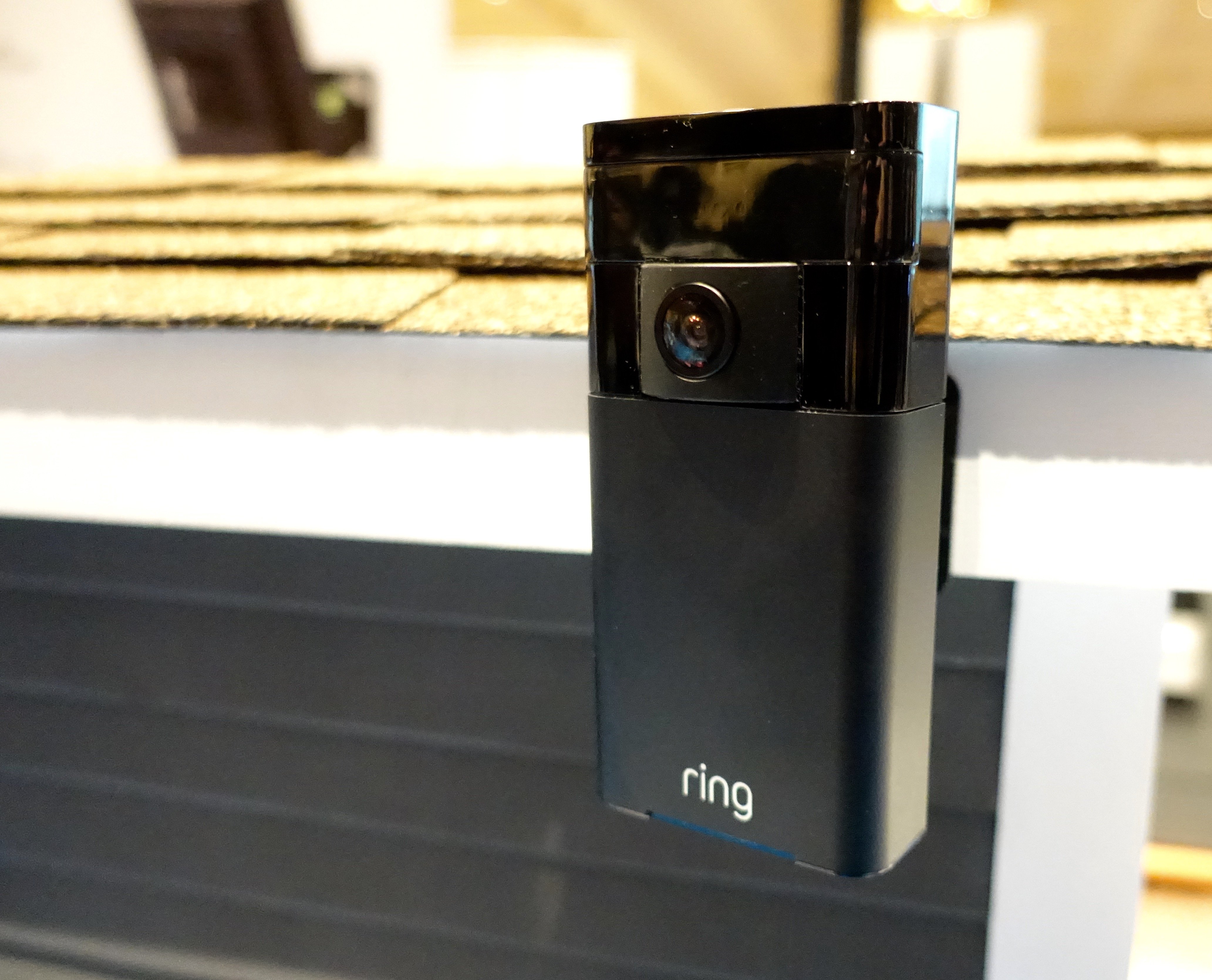 Ring Stick Up Cam: Wireless Security For Your Home