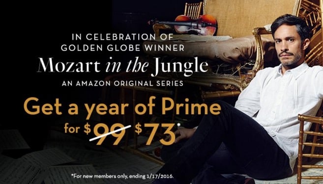 Amazon Prime Deal Offers Great Discount for Limited Time