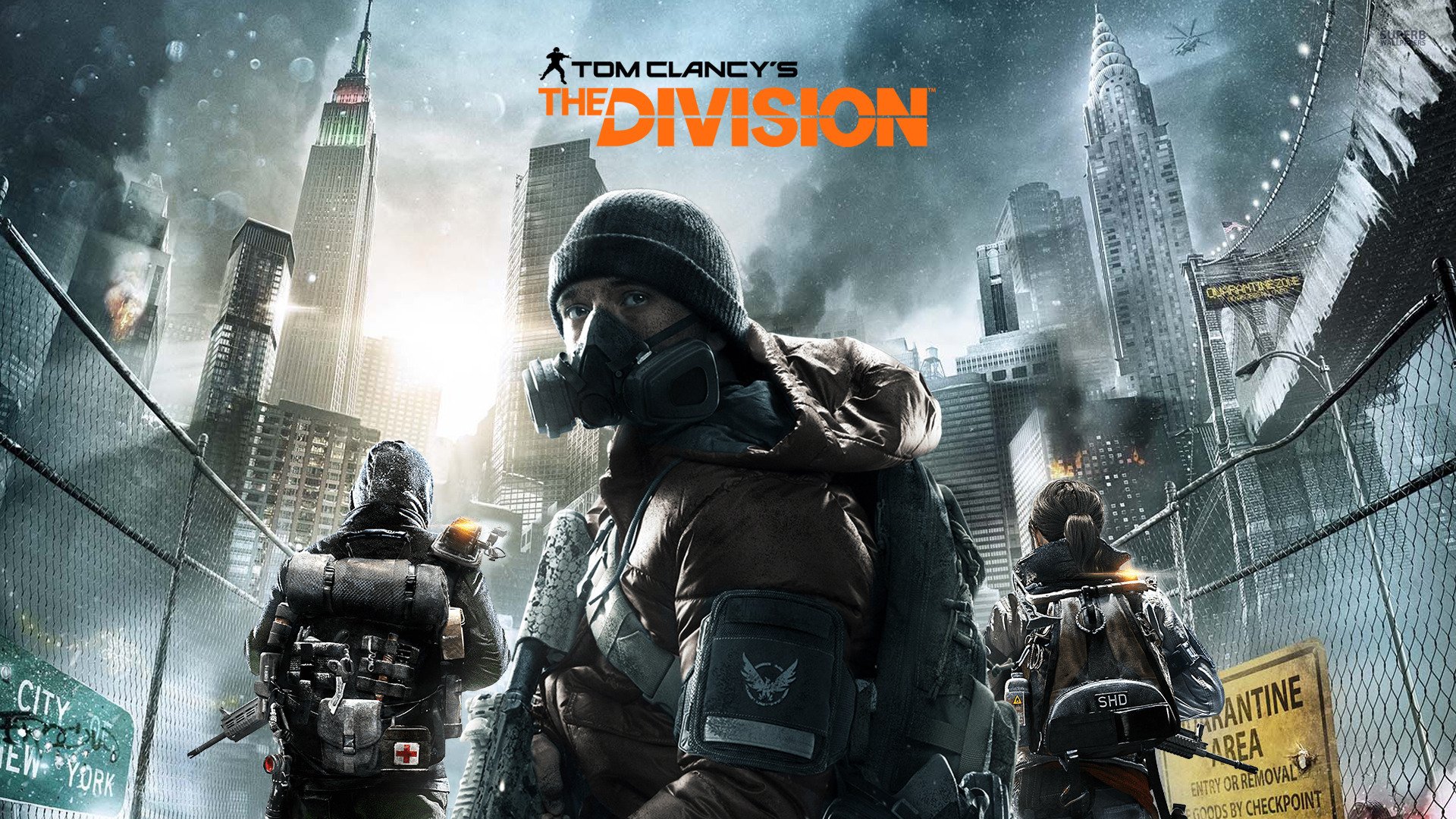 tom clancy the division pc beta release