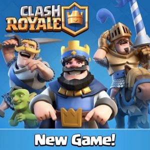 clash royale release date