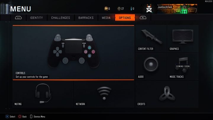 7 Ops 3 Settings Change to Play