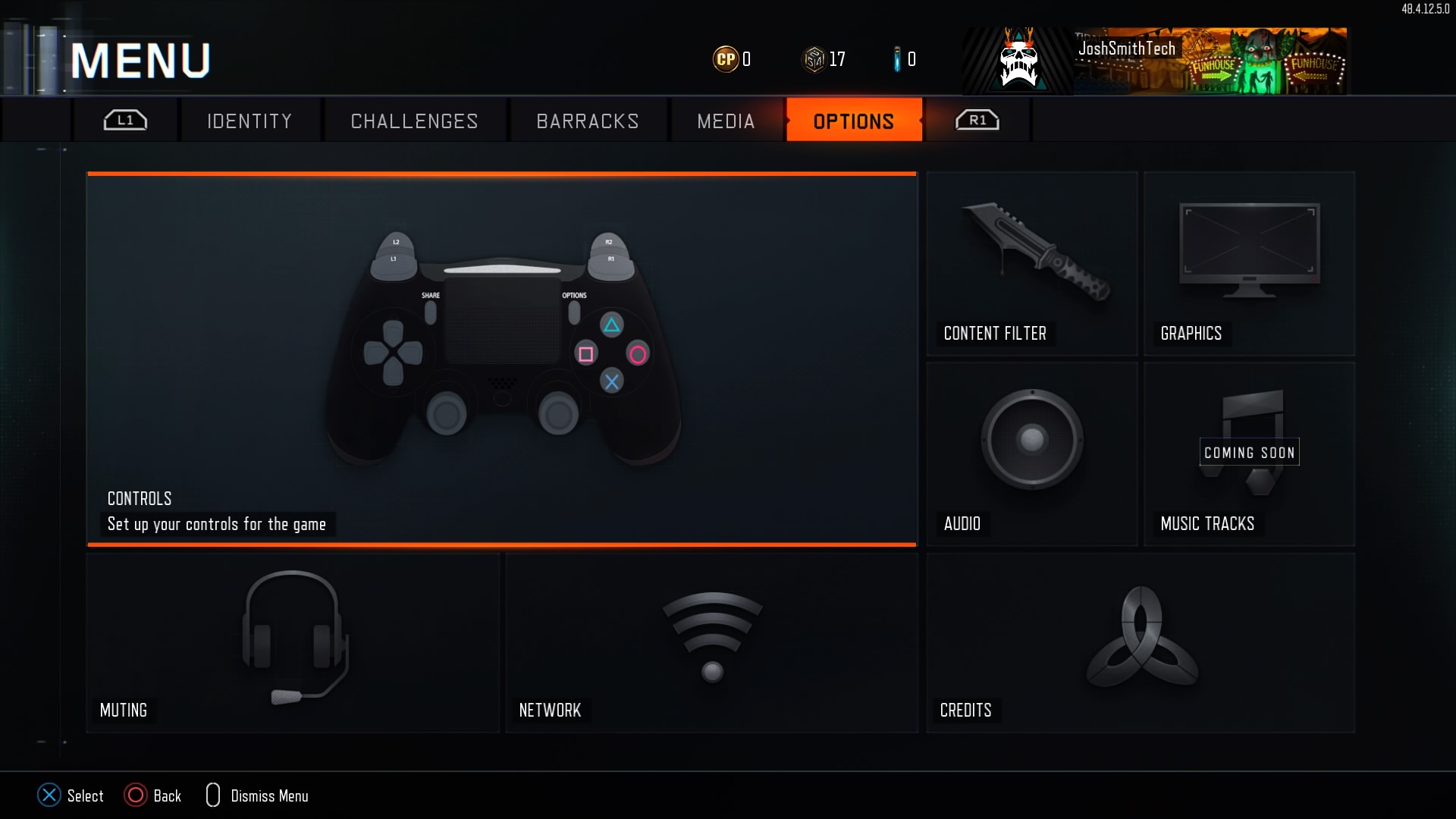 ps4 controller black ops 3