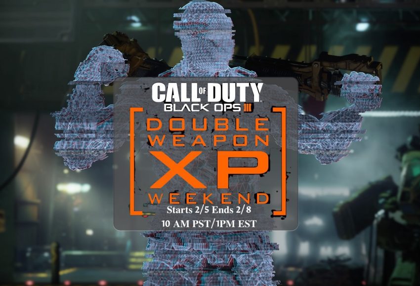 call of duty black ops cold war double xp weekend