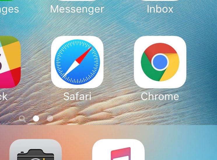 Best iPhone Browser Safari vs Chrome