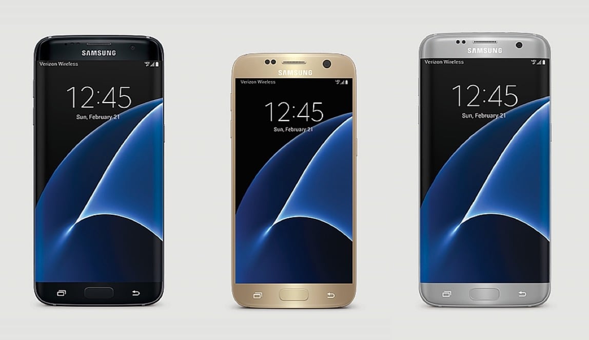 galaxy s7 launch price