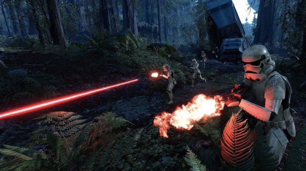 March Star Wars Battlefront Update: 5 Things To Know