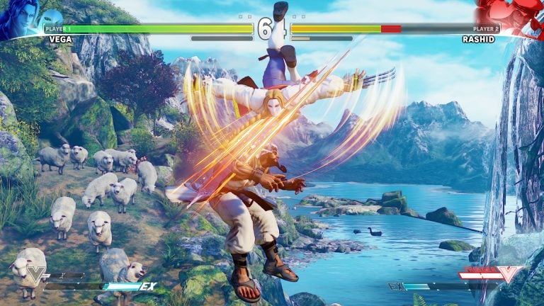 street fighter 6 review