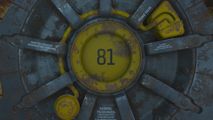 fallout 4 vault 88 power to the people