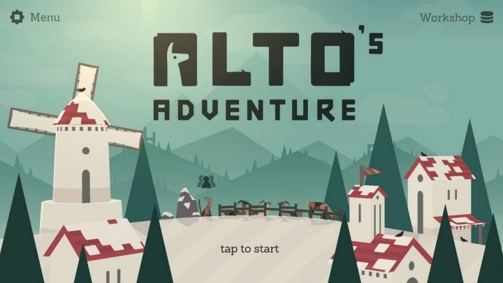 how to get altos adventure for free