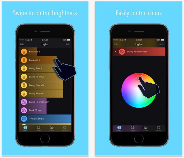 How to Philips Hue Lights