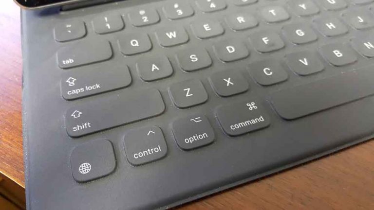 ipad keyboard shortcuts