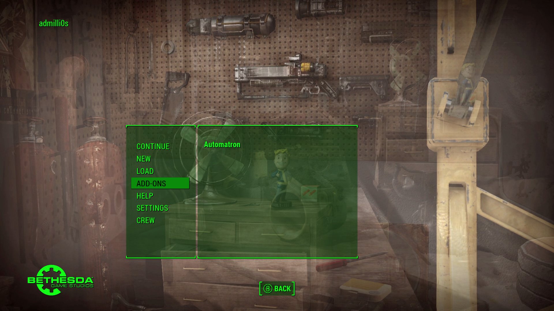 Fallout 4 поменять язык озвучки фото 9