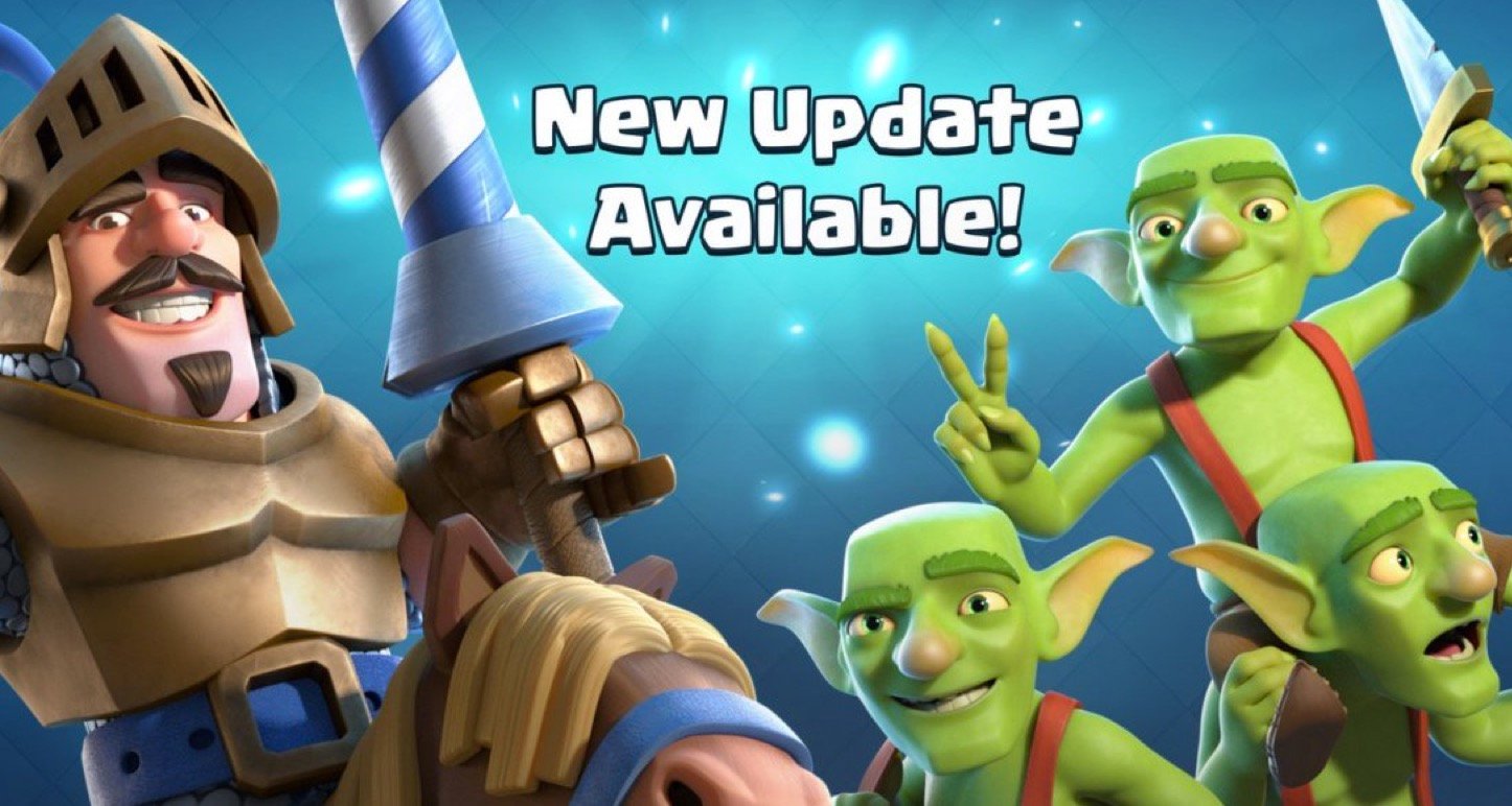Clash Royale November Update What You Need to Know