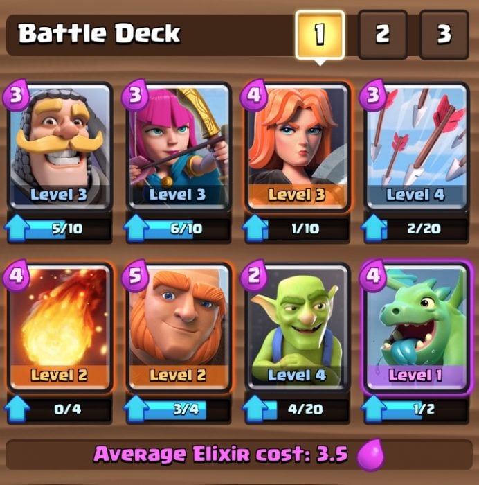 I Tested the Best Beginner Decks in Clash Royale 