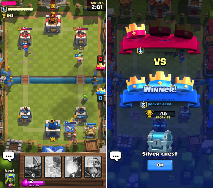 how to win every clash royale game