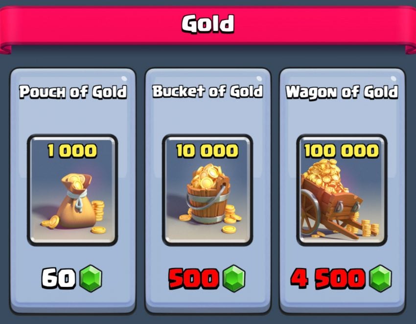 Clash Royale Gems Best Way to Spend Them