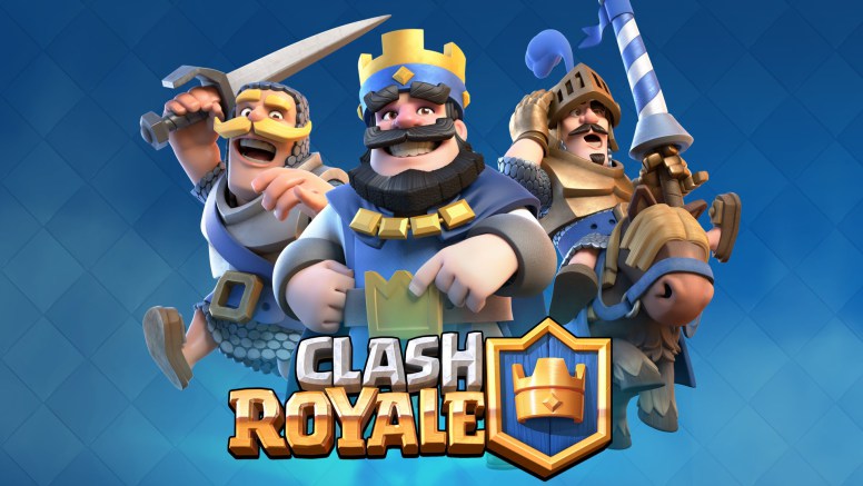 can you play clash royale on samsung