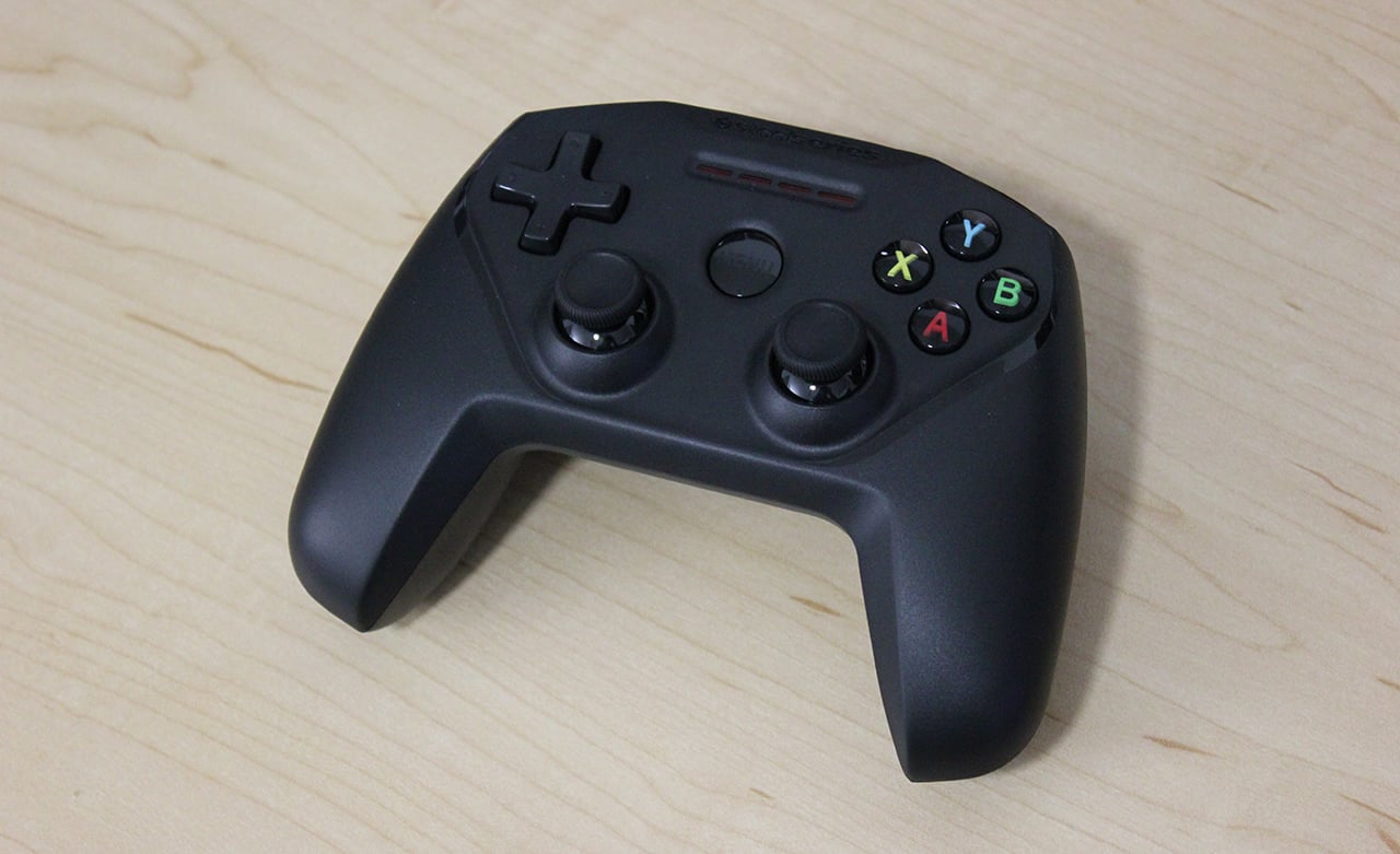 SteelSeries Nimbus Gaming Controller Review