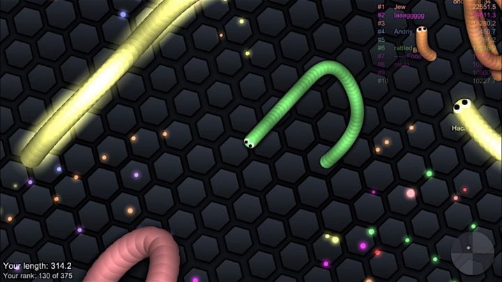 How to win at Slither.io: 10 tips, tricks and hacks - PhoneArena