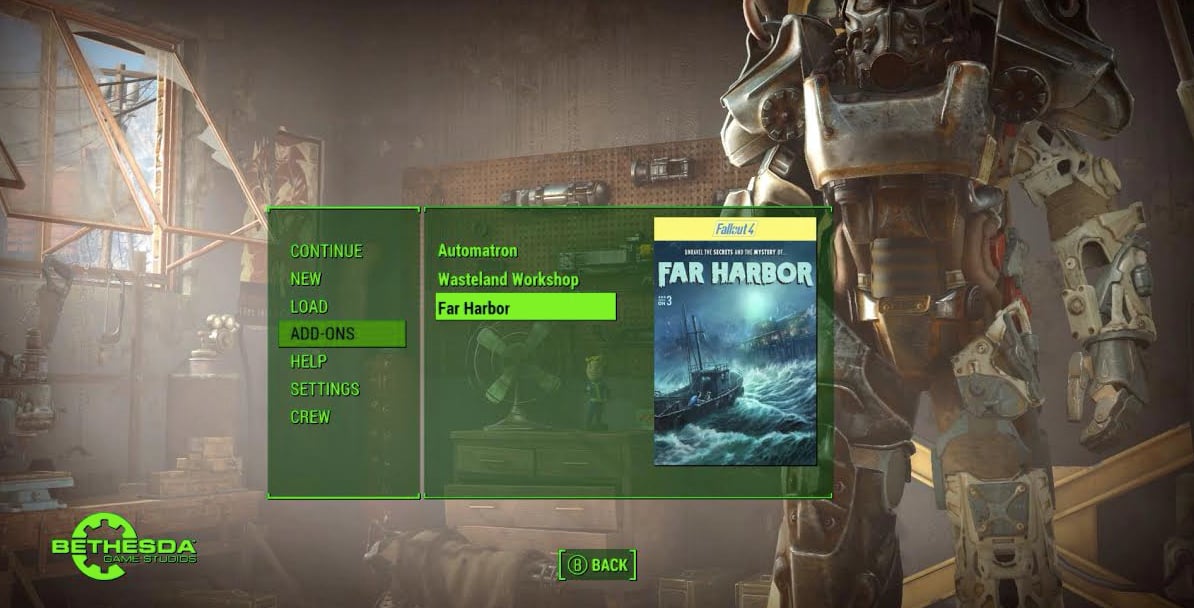 11 Things to Know About the Fallout 4 Harbor DLC