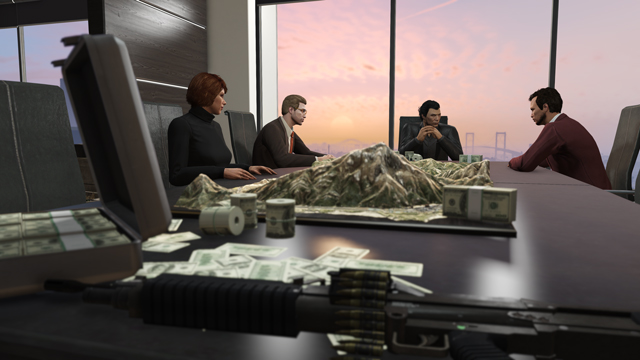 Grand Theft Auto 5 Further Adventures In Finance And Felony Release