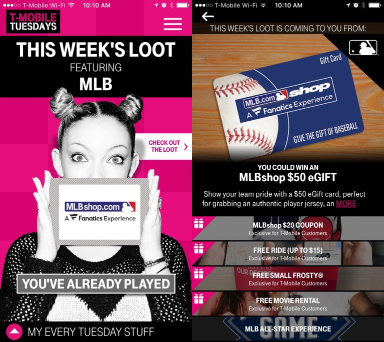 TMobile Tuesdays App 5 Things to Know About Free Stuff