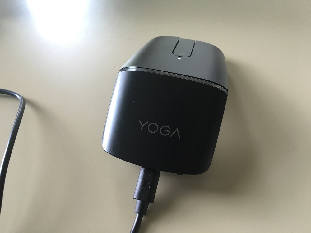 Yoga mouse