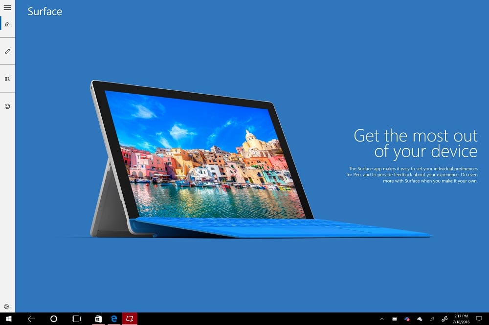 download windows 10 image for surface pro 4
