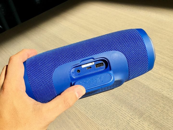 tellen engel Voortdurende JBL Charge 3 Review: Bluetooth Waterproof Speaker