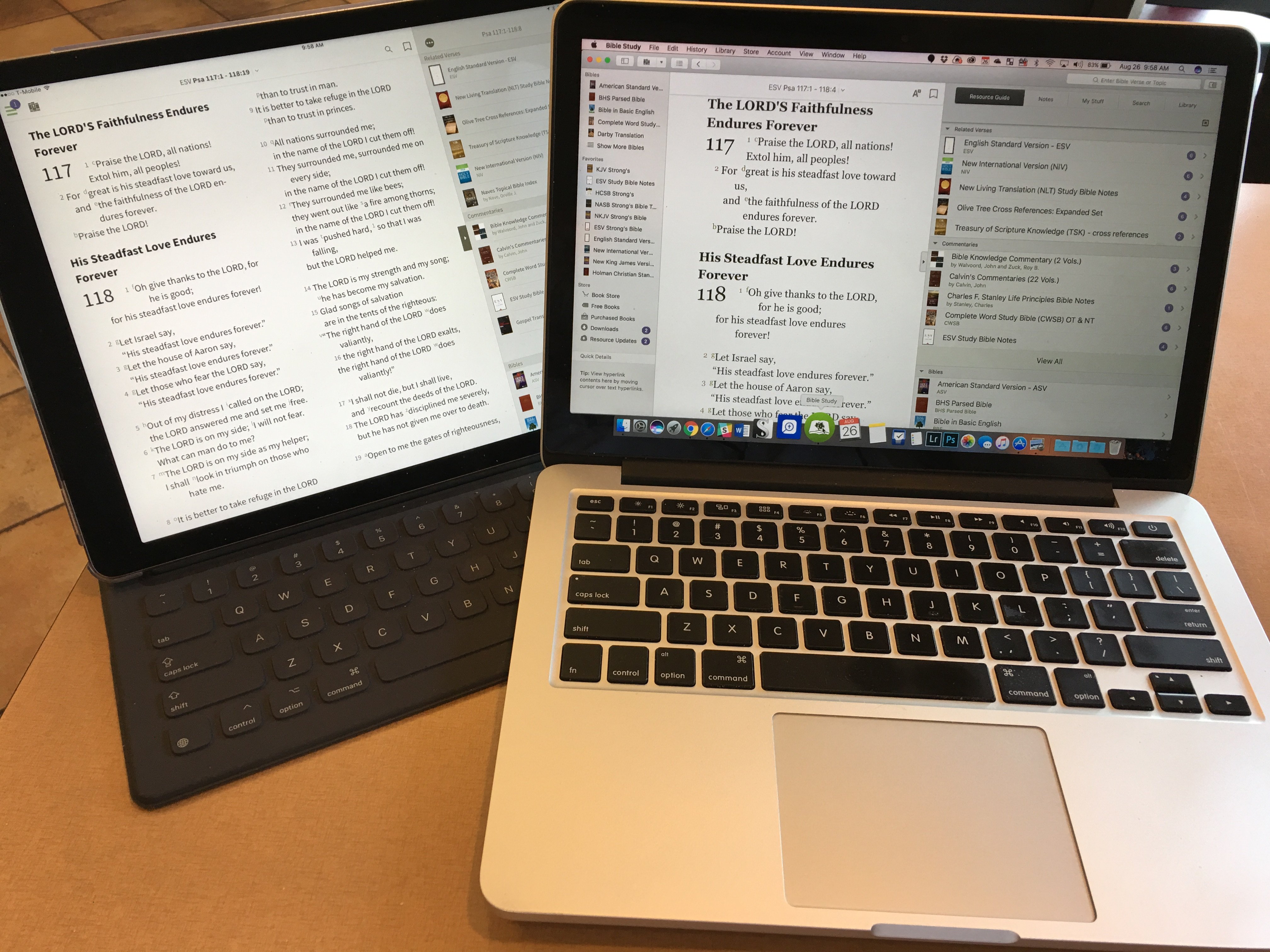 olive tree bible for mac desktop