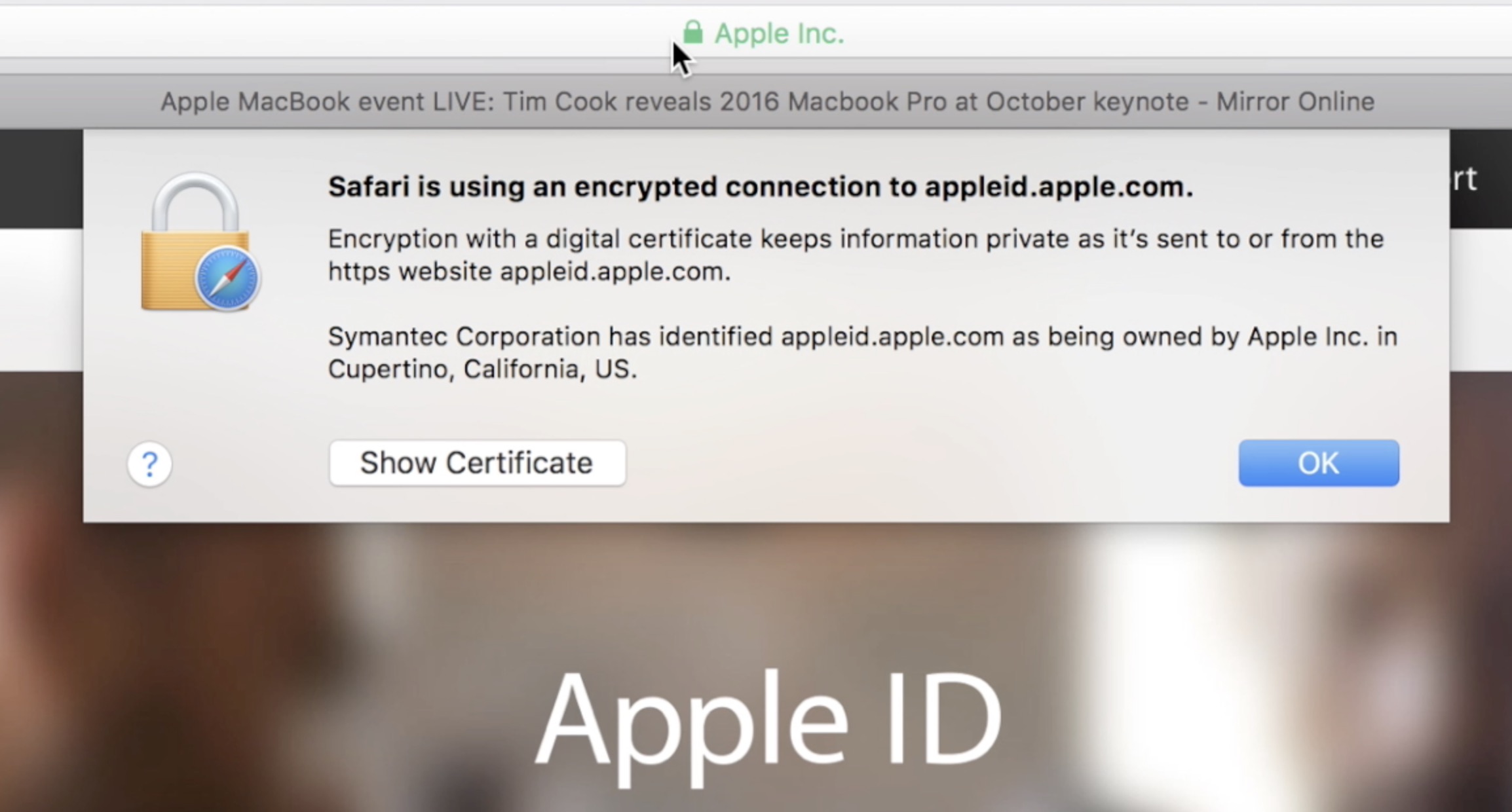 How To Identify Apple Id Phishing Attempts 