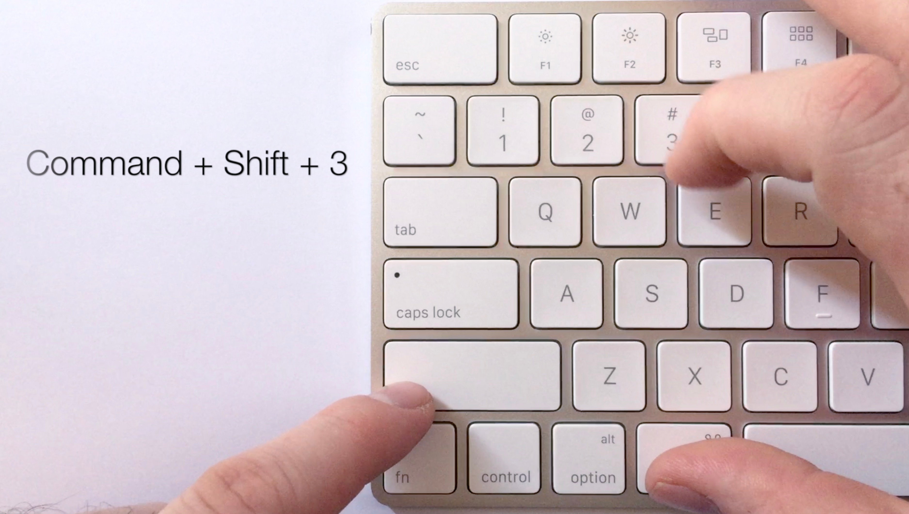 keyboard shortcuts on mac