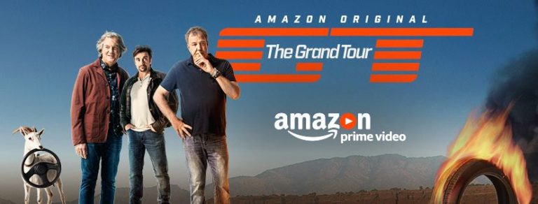 grand tour on amazon