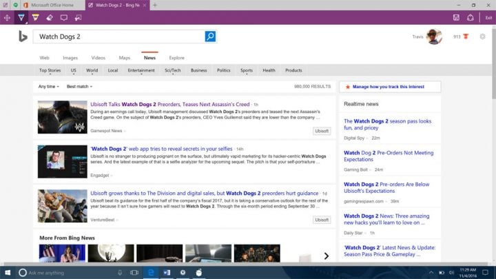 Microsoft Edge Tips & Tricks: Better Browsing In Windows 10