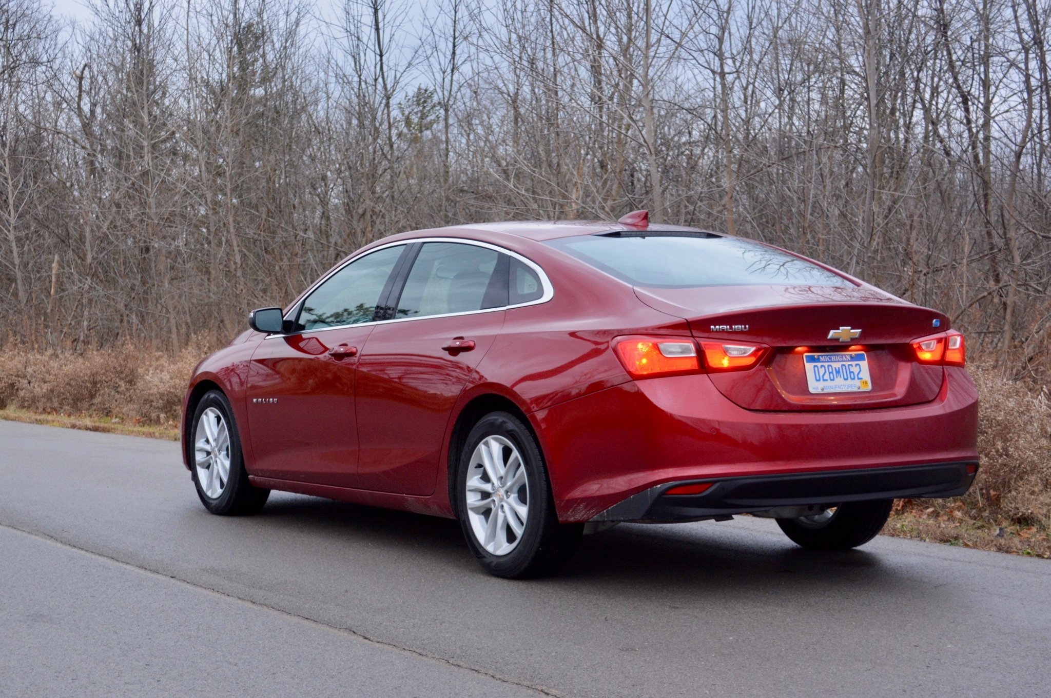 2017 Chevy Malibu Hybrid Review