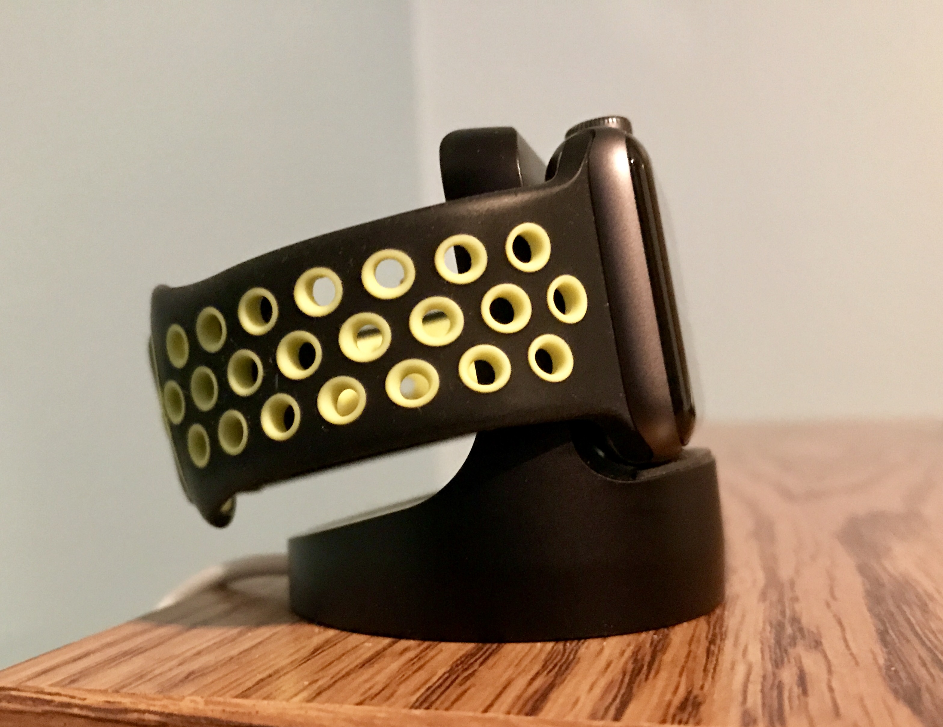 Что такое dock в apple watch