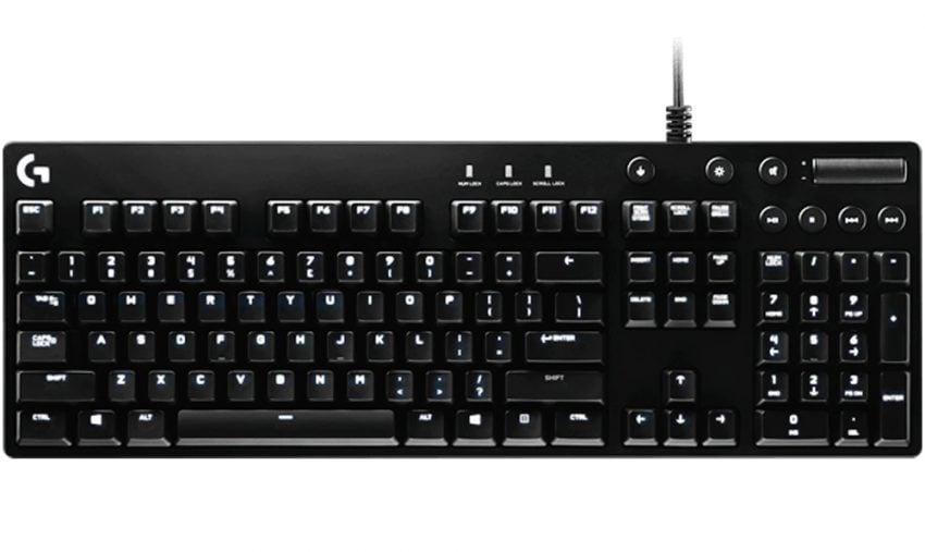 5 Best PC Gaming Keyboards