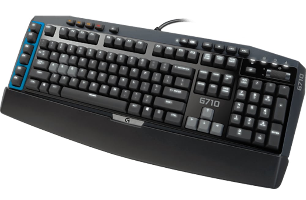 logitech g710 keyboard best buy