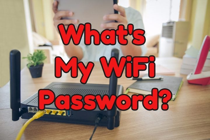 find my wifi password