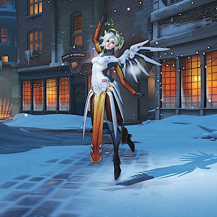 Overwatch Christmas Update New Skins, Game Mode & Loot Boxes