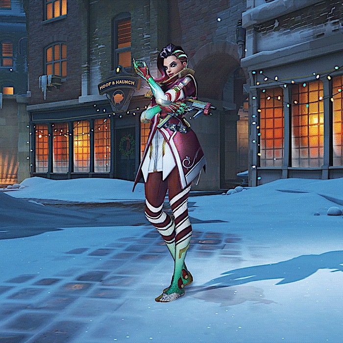 Overwatch Christmas Update New Skins, Game Mode & Loot Boxes
