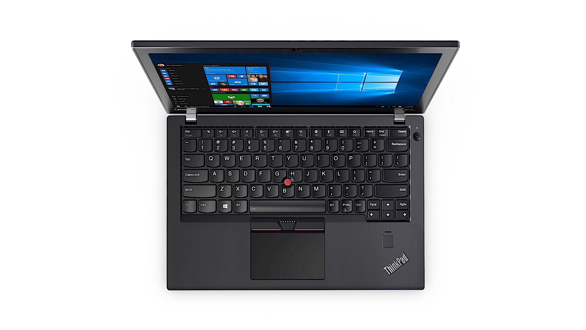 Lenovo thinkpad x270 обзор