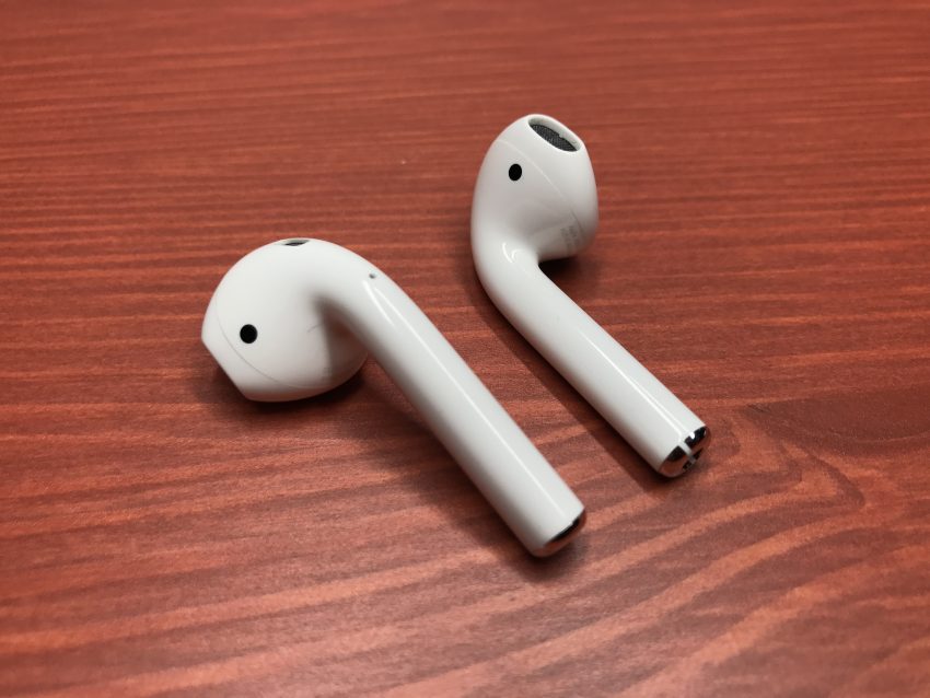 airpods wont connect to phone