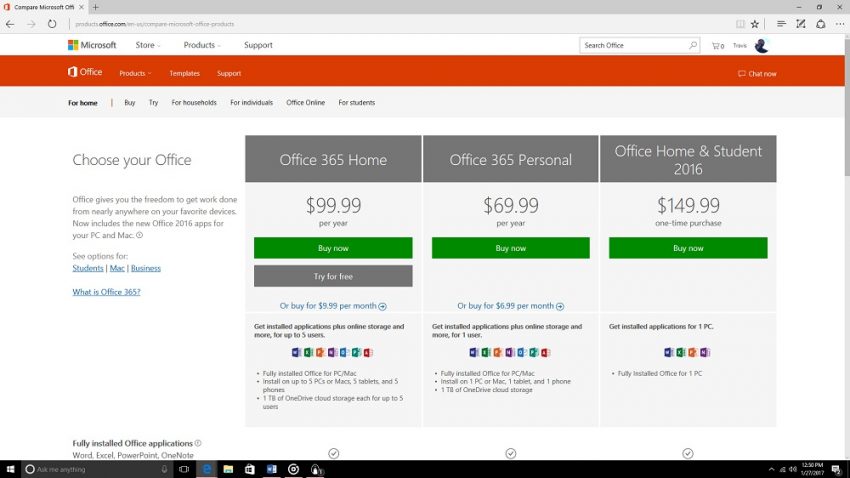 How to Setup Office 365 Personal